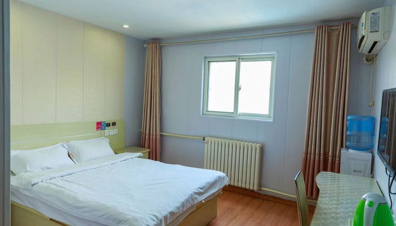 Zimmer - Junyi Chain Hotel (Ginza Mall Store) West Liming Road