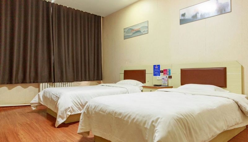 Camera - Junyi Chain Hotel (Ginza Mall Store) West Liming Road