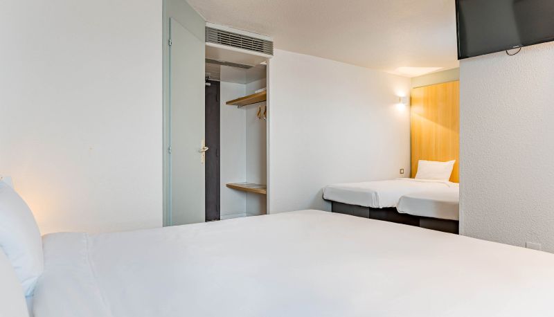Habitación - B&B HOTEL Châtellerault