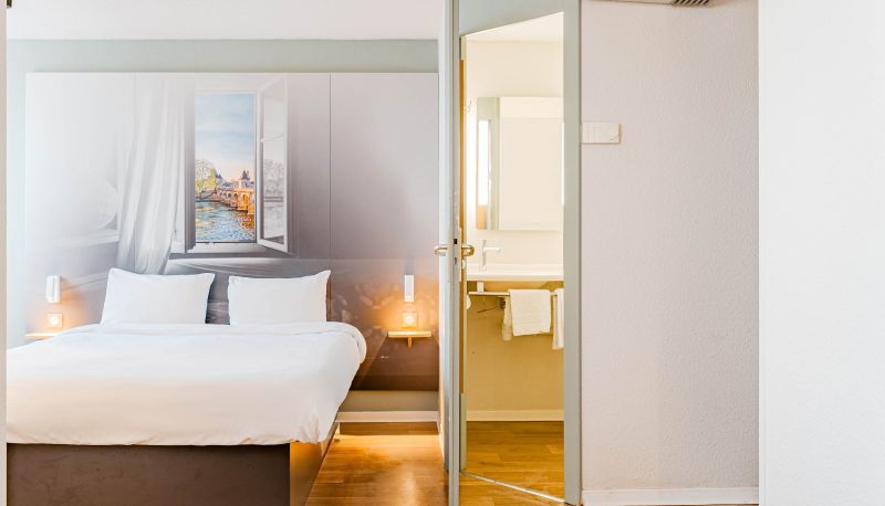 Habitación - B&B HOTEL Châtellerault