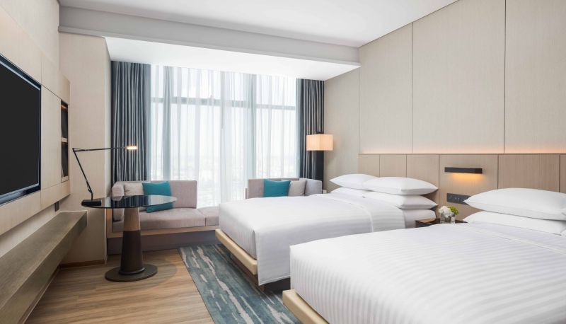 Camera - Courtyard by Marriott Shenzhen Bao An