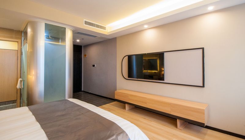 Pokój - Shangkeyou Selected Hotel (Nantong Yuanrong Plaza Store) Chinese Only