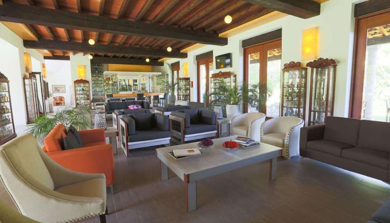 Sala - Radisson Hotel Cuernavaca
