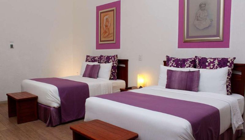 Pokój - Radisson Hotel Cuernavaca