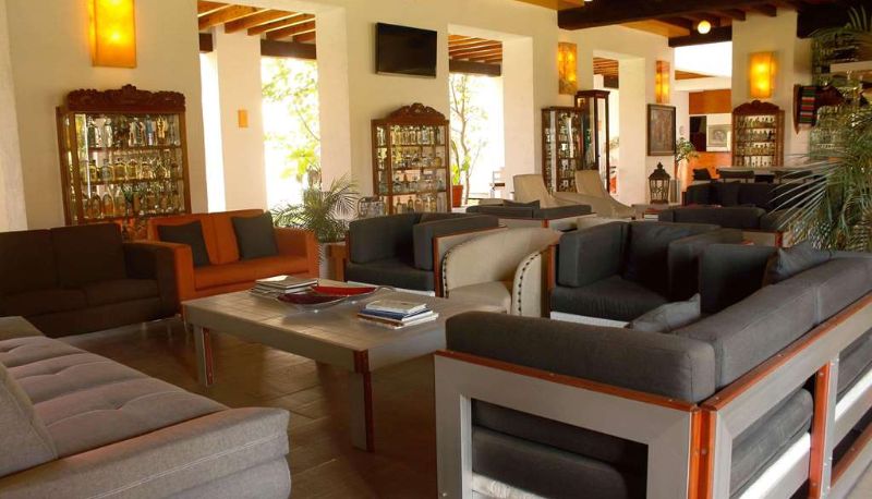 Sala - Radisson Hotel Cuernavaca