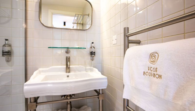 Banyo - Hotel Rose Bourbon