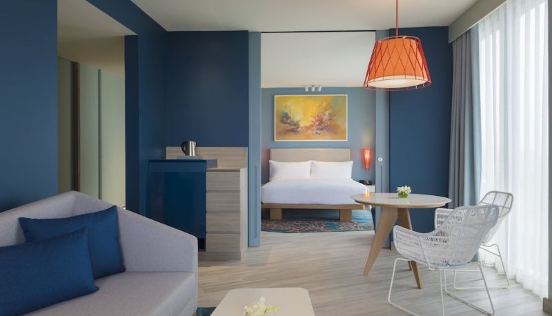 Suite - Holiday Inn Resort VANA NAVA HUA HIN by IHG