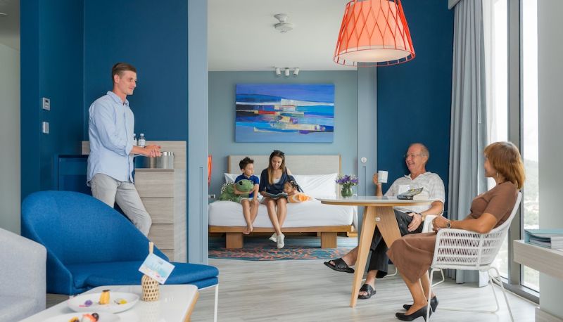 Suite - Holiday Inn Resort VANA NAVA HUA HIN by IHG