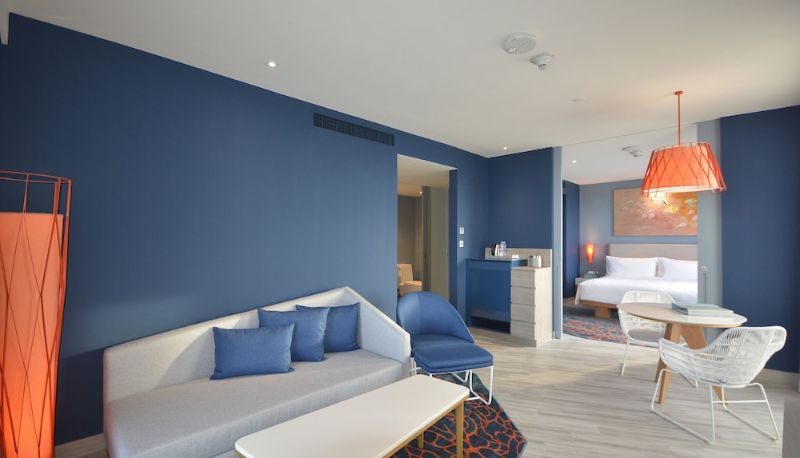 Suite - Holiday Inn Resort VANA NAVA HUA HIN by IHG
