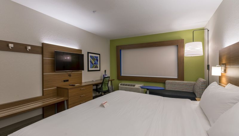 Habitación - Holiday Inn Express & Suites SAN MARCOS SOUTH by IHG