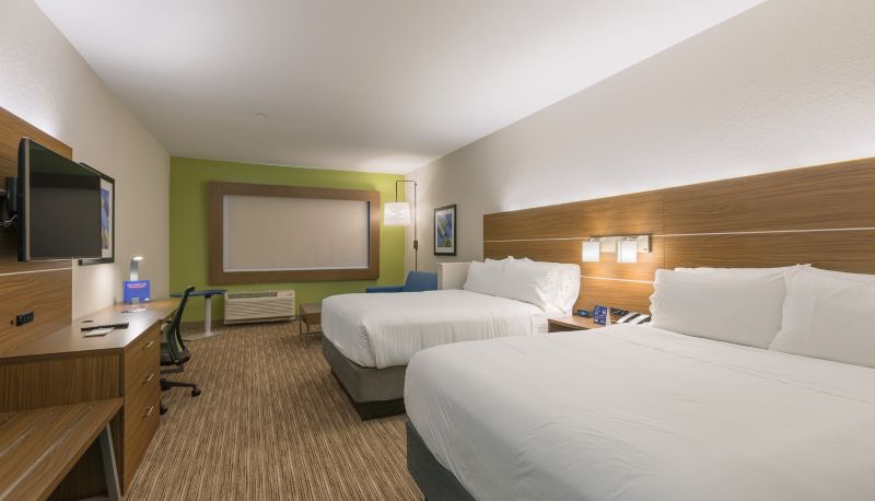 Habitación - Holiday Inn Express & Suites SAN MARCOS SOUTH by IHG