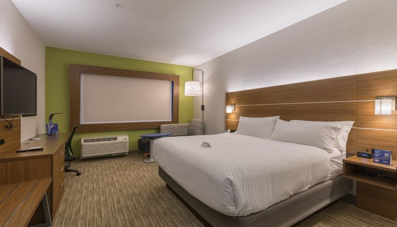 Habitación - Holiday Inn Express & Suites SAN MARCOS SOUTH by IHG