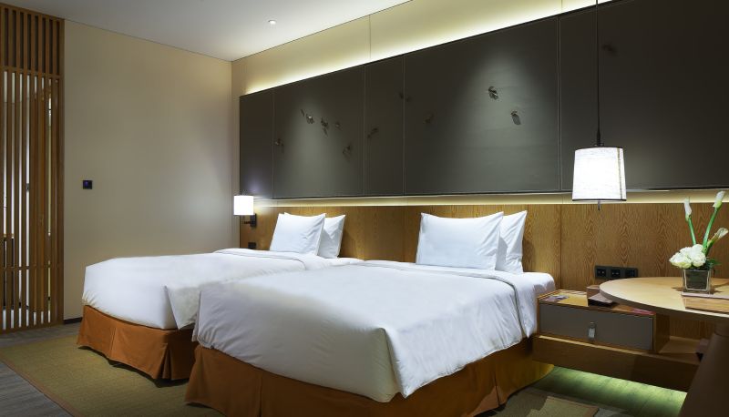 Camera - Crowne Plaza NANCHANG WANLI by IHG