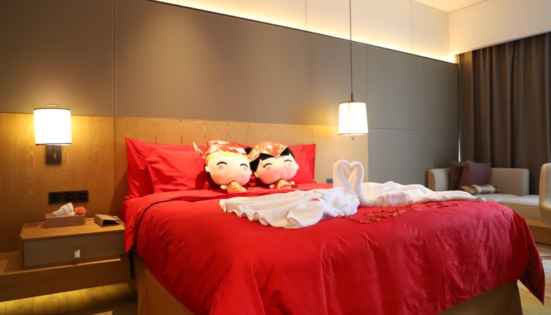 Camera - Crowne Plaza NANCHANG WANLI by IHG