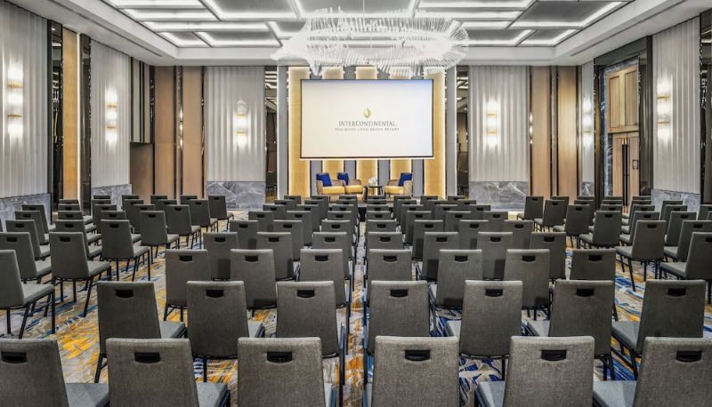 会議室 - InterContinental Hotels PHU QUOC LONG BEACH RESORT by IHG