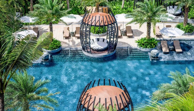 Pool - InterContinental Hotels PHU QUOC LONG BEACH RESORT by IHG