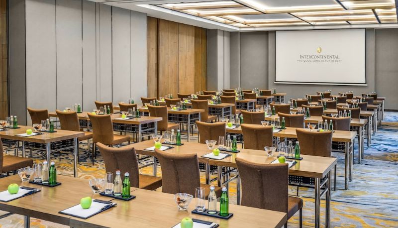 会議室 - InterContinental Hotels PHU QUOC LONG BEACH RESORT by IHG