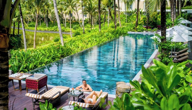 プール - InterContinental Hotels PHU QUOC LONG BEACH RESORT by IHG