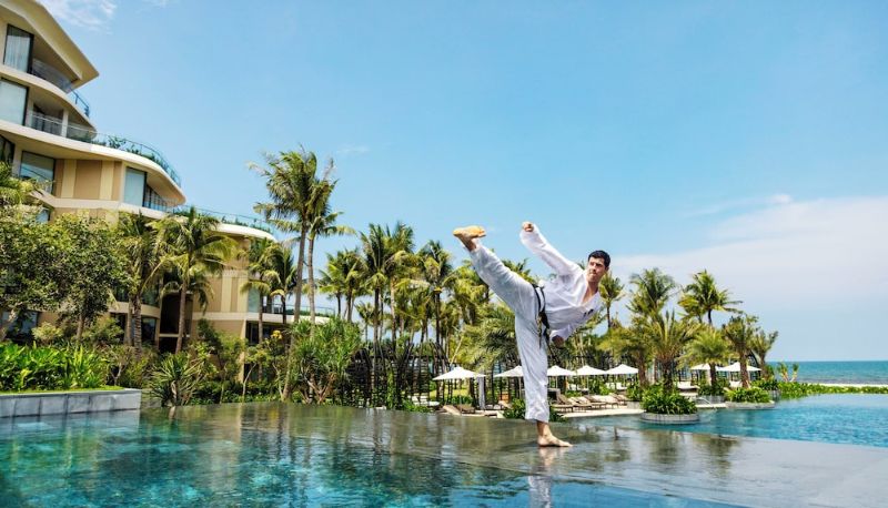 Pool - InterContinental Hotels PHU QUOC LONG BEACH RESORT by IHG