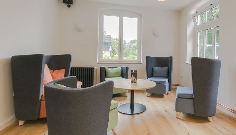 Salon - Hotel Johnsburg