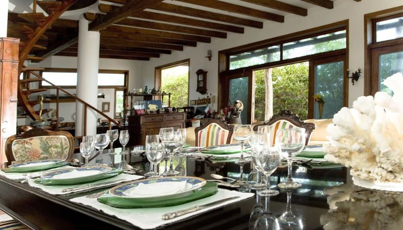 Restaurant - Bay House