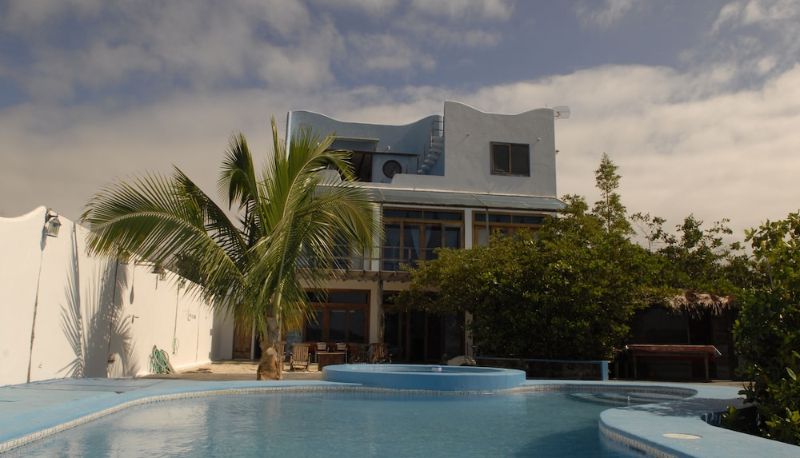 Pool - Bay House