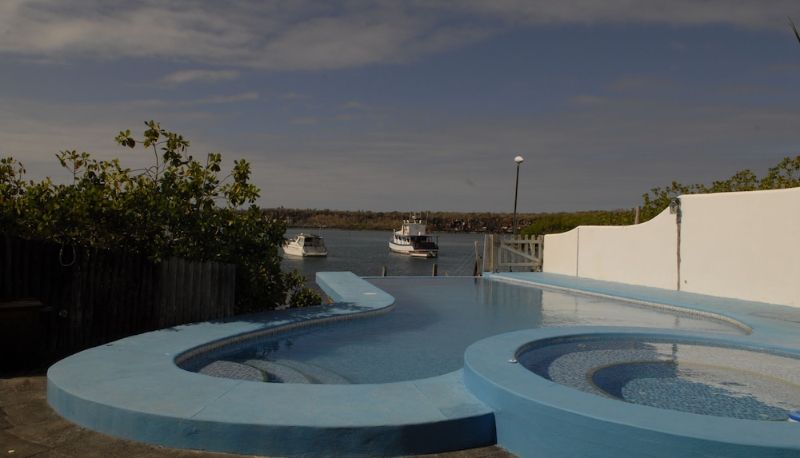 Pool - Bay House