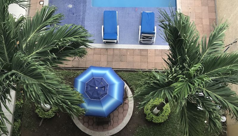 Pool - Hotel Meson De La Rivera