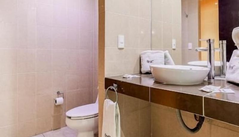 Süit - First Inn Hotel & Business