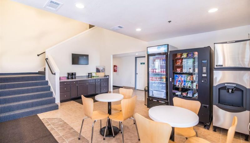 Interior view - ID Motel 6 Rigby