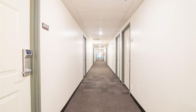 Interior view - ID Motel 6 Rigby