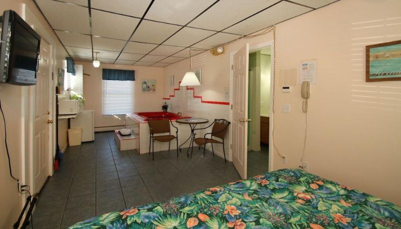 Chambre Standard - Biarritz Motel & Suites
