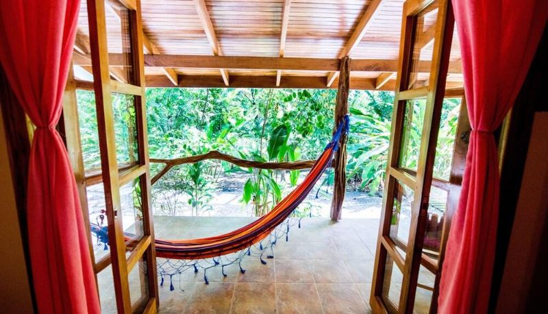 Pokój typu superior (dwuosobowy) - Makanas Beach Bungalows