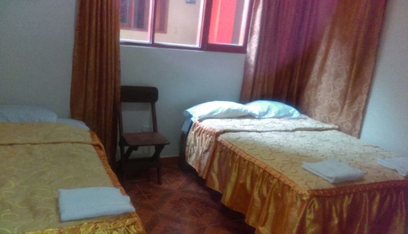 Triple room - Samana Wasi