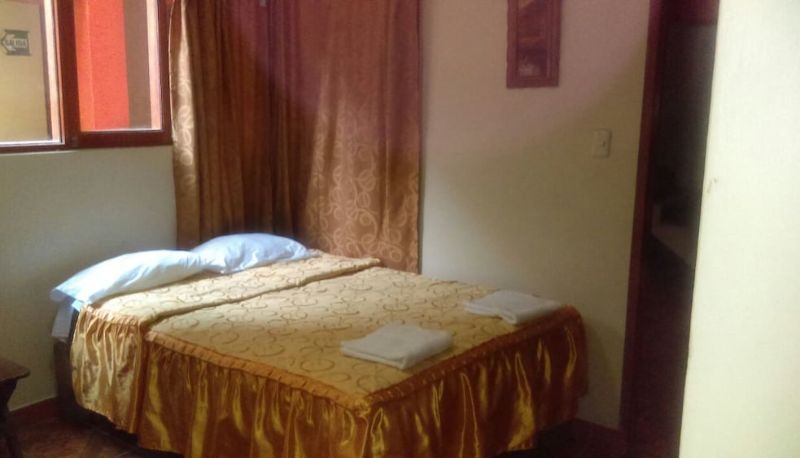 Standard room - Samana Wasi