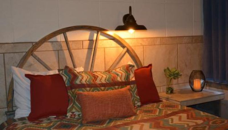 Camera standard - Lariat Motel