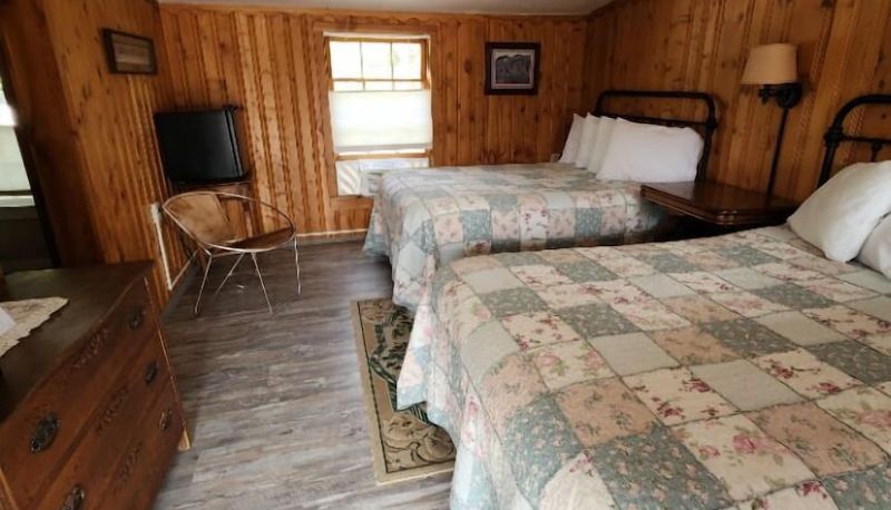 Standardzimmer - Nevada City Hotel