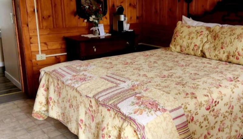 Standardzimmer - Nevada City Hotel