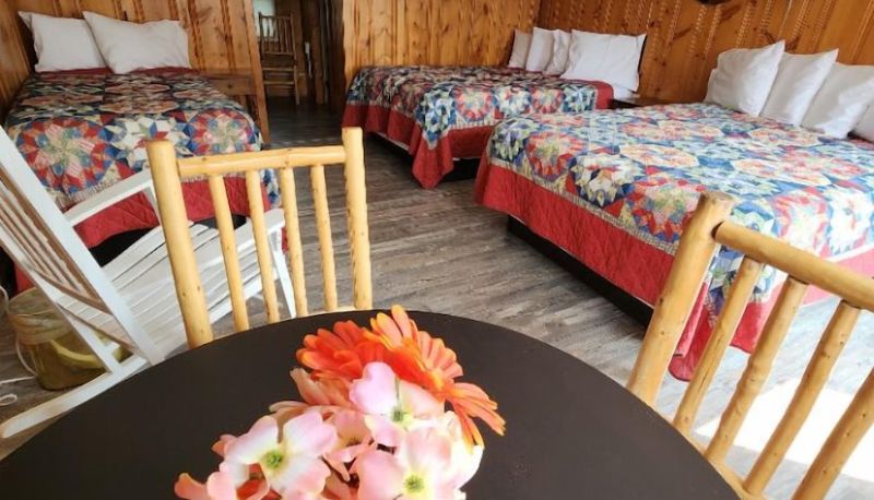 Standardzimmer - Nevada City Hotel