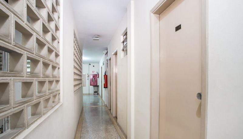 Hall - Nóbrega Hotel - Próximo ao Aeroporto de Congonhas