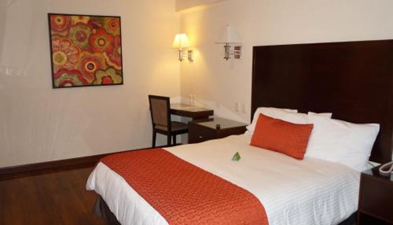 Habitación - Hotel Plaza Chihuahua