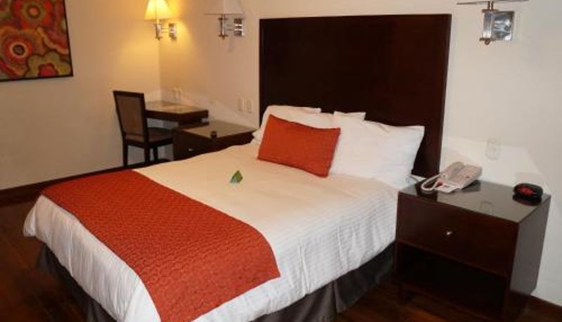 Habitación - Hotel Plaza Chihuahua