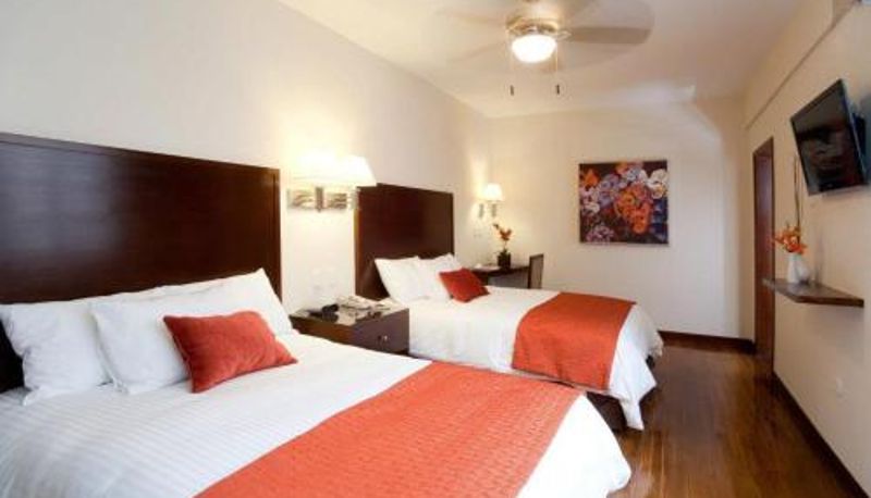 Habitación - Hotel Plaza Chihuahua