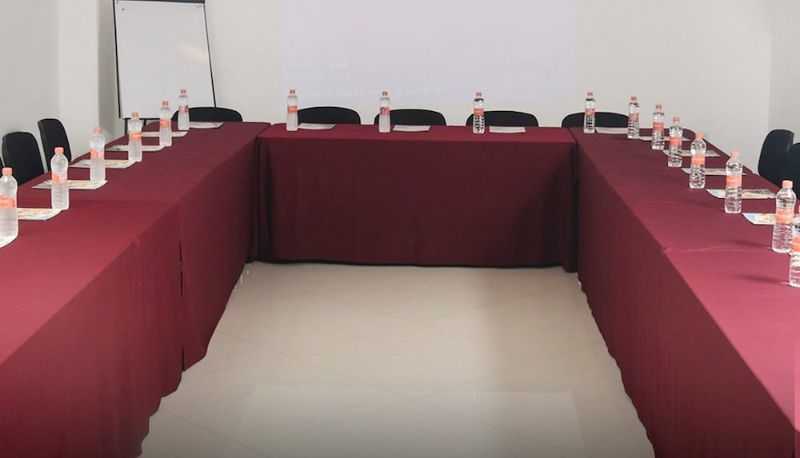 Sala riunioni - Hotel Two Select
