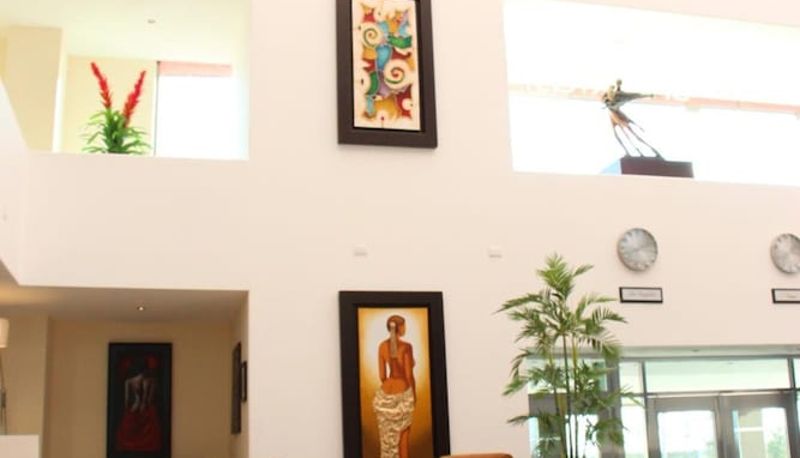 Hall - Hotel Two Select