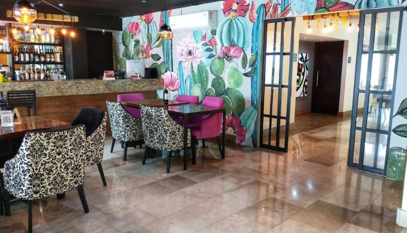 Restaurant - Hoteles Haus