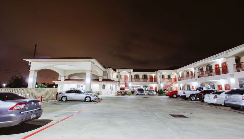 Info - Palace Inn Copperfield