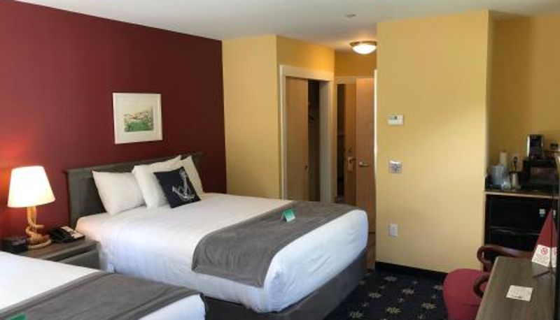 Room - The Inn on Mount Desert