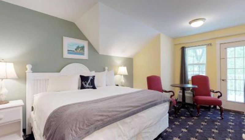 Room - The Inn on Mount Desert
