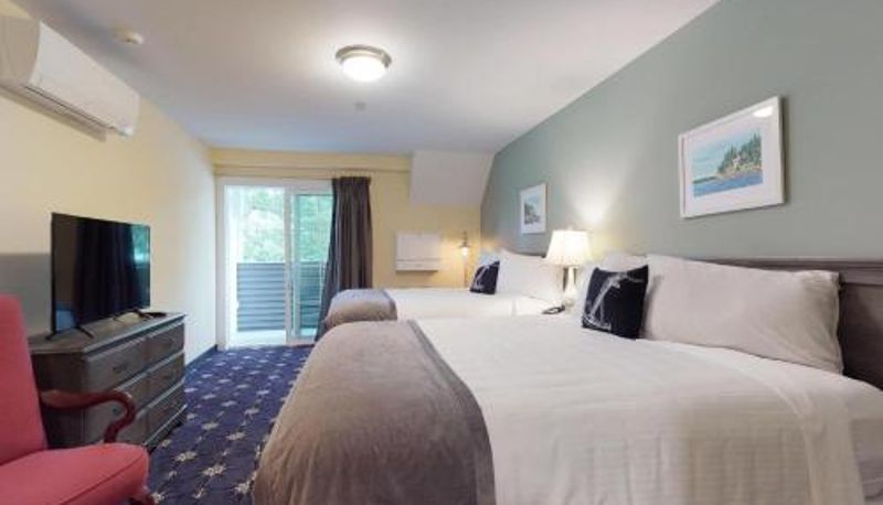 Room - The Inn on Mount Desert